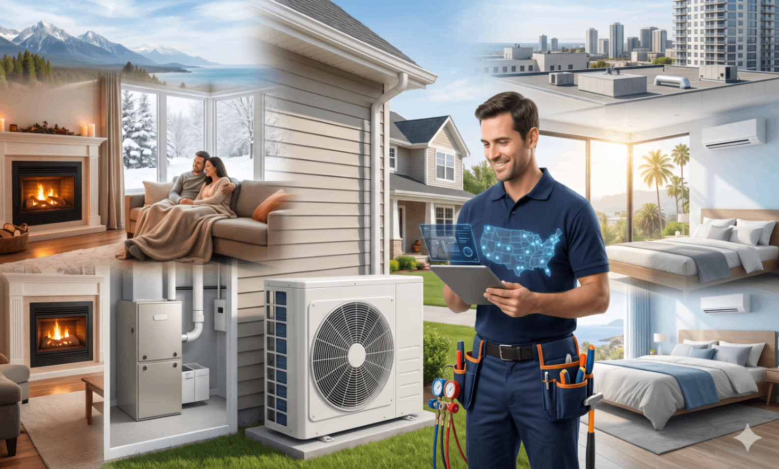 HVAC in Vernon Hills, IL